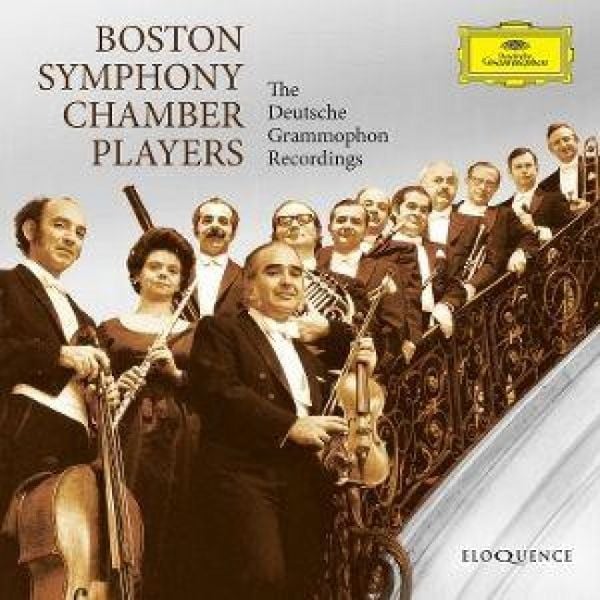 Produktbild: Boston Symphony Chamber Players - The Deutsche Gra
