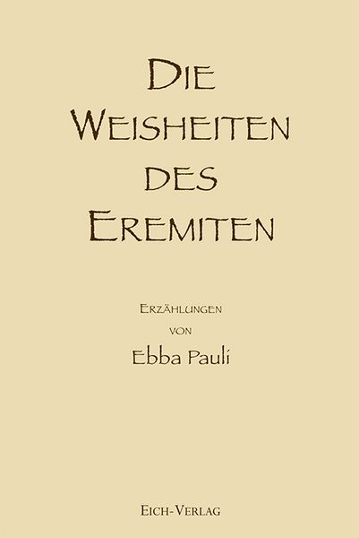 Produktbild: Die Weisheiten des Eremiten