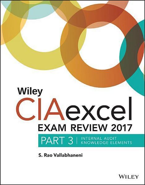 Produktbild: Wiley Ciaexcel Exam Review 201