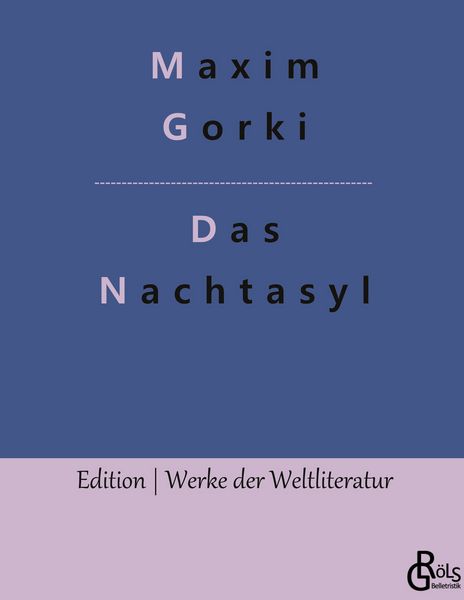 Produktbild: Nachtasyl
