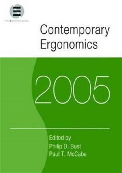 Produktbild: Bust, P: Contemporary Ergonomics 2005