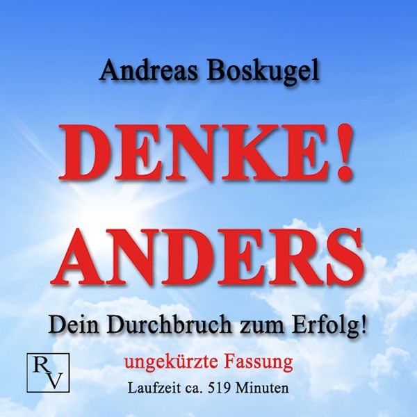 Produktbild: DENKE! ANDERS