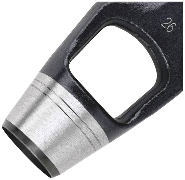 Produktbild: Rennsteig Werkzeuge 140 026 0 Henkellocheisen 26mm
