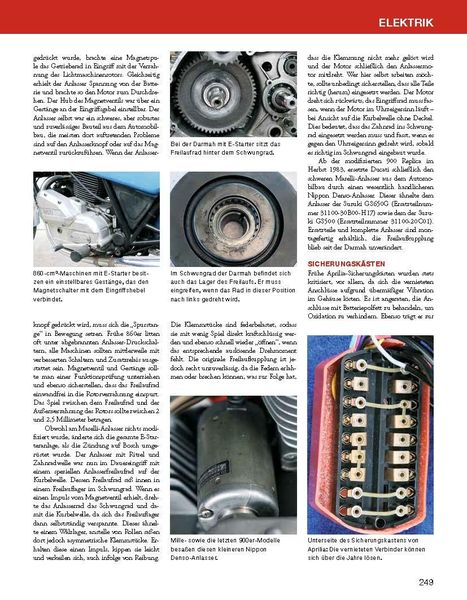 Produktbild: Das Ducati Schrauberhandbuch