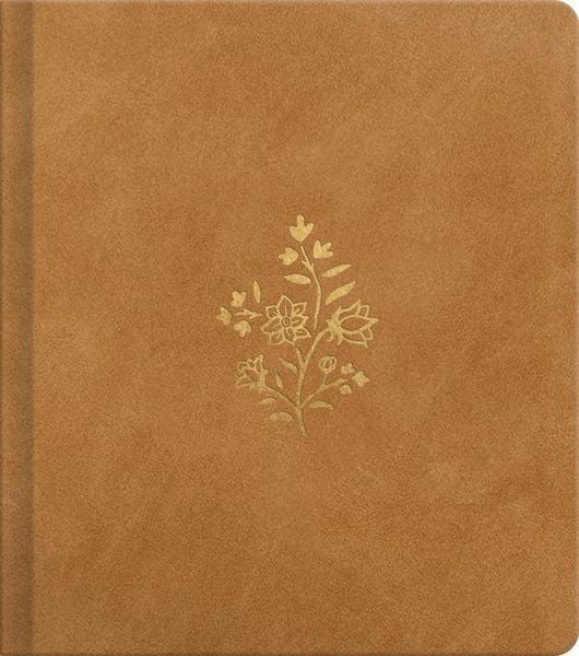 Produktbild: ESV Journaling Study Bible (TruTone over Board, Nubuck Caramel)
