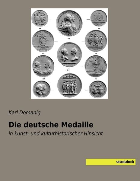 Produktbild: Die deutsche Medaille