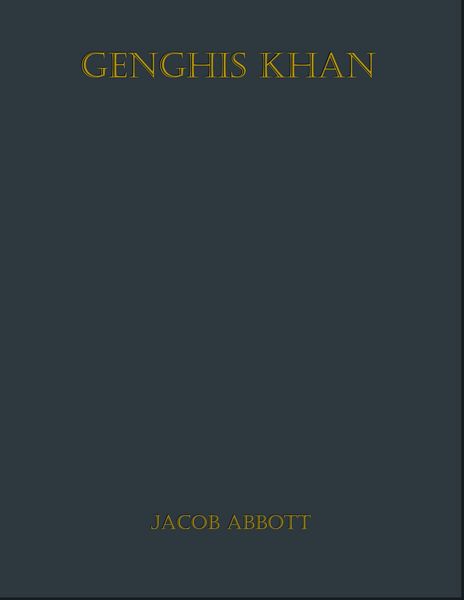 Produktbild: Genghis Khan