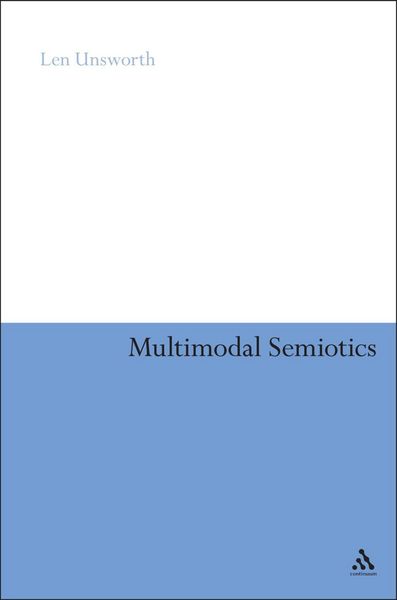 Produktbild: Multimodal Semiotics