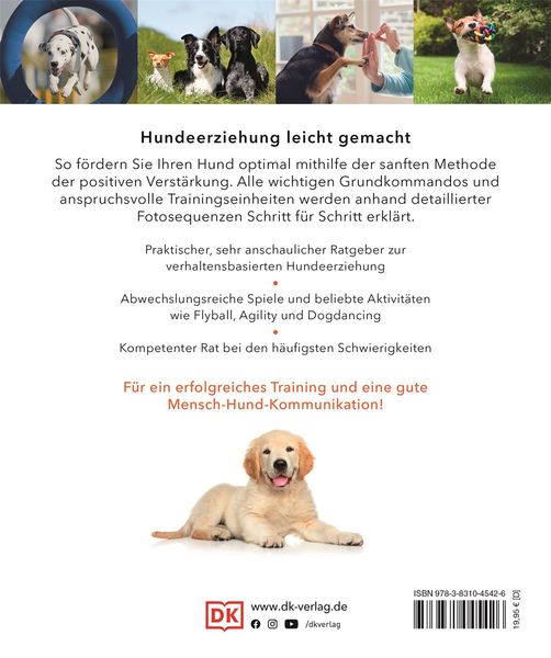Produktbild: Hundeerziehung ganz einfach