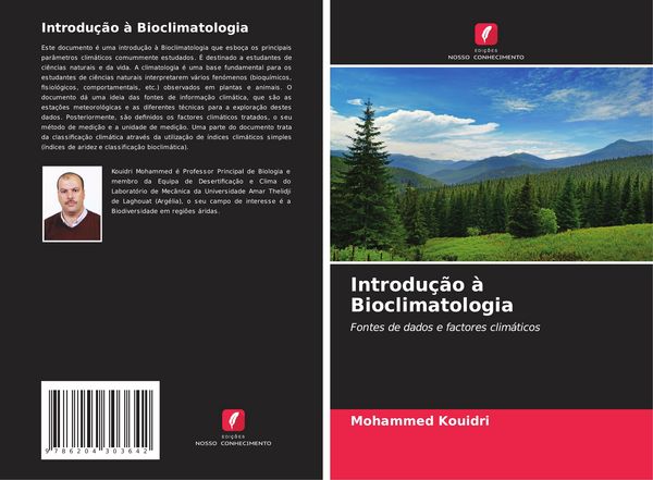 Produktbild: Introdu&ccedil;&atilde;o &agrave; Bioclimatologia