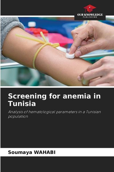 Produktbild: Screening for anemia in Tunisia