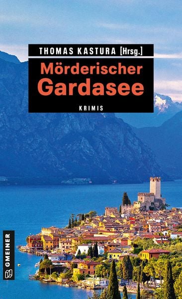 Produktbild: Mörderischer Gardasee