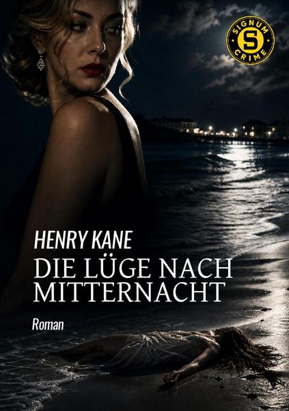 Produktbild: Die L&uuml;ge Nach Mitternacht