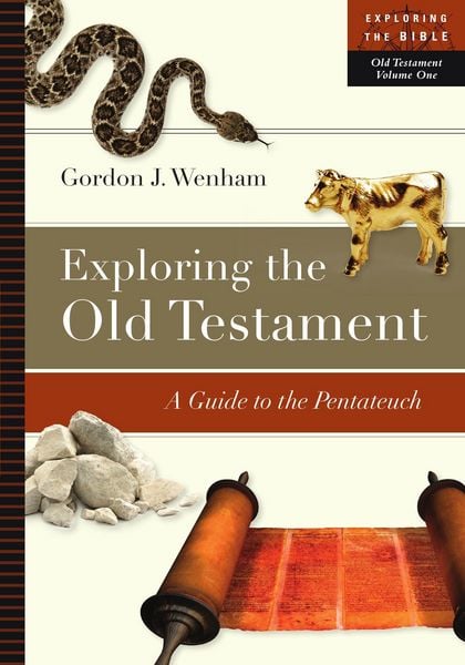 Produktbild: Exploring the Old Testament