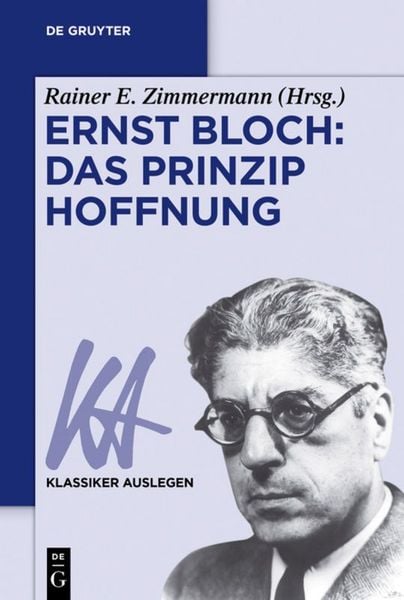 Produktbild: Ernst Bloch: Das Prinzip Hoffnung