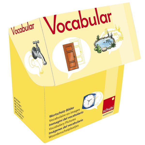 Produktbild: Vocabular