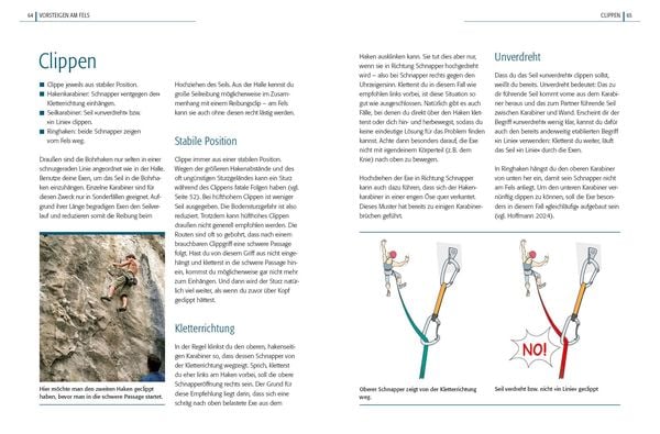 Produktbild: Outdoor-Klettern