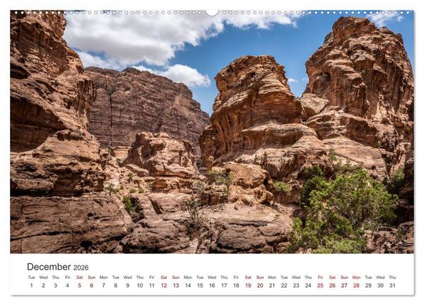 Produktbild: Petra Impressions (High Quality Premium Wall Calendar 2026 DIN A2 landscape),CALVENDO 12 Month Wall Calendar