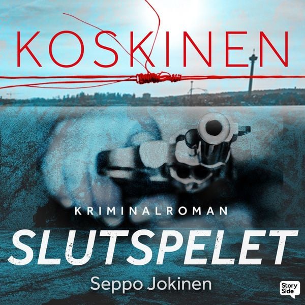 Produktbild: Koskinen: Slutspelet