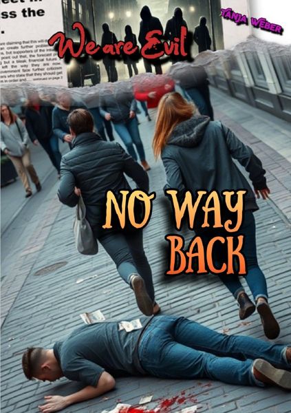 Produktbild: We are Evil / We are Evil: No Way Back