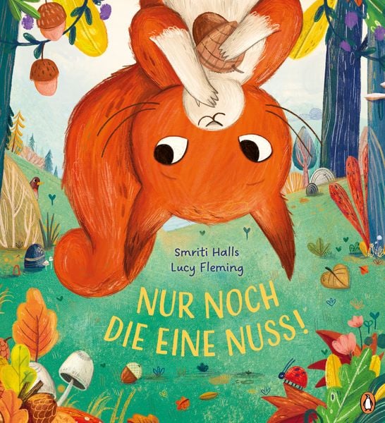 Produktbild: Nur noch die eine Nuss!