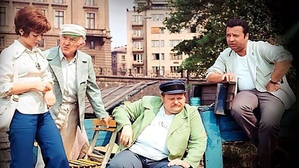 Produktbild: Wie soll man Dr. Mr&aacute;cek ertr&auml;nken? oder Das Ende der Wasserm&auml;nner in B&ouml;hmen (DEFA Filmjuwelen)
