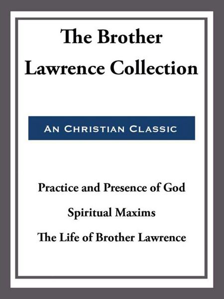 Produktbild: The Brother Lawrence Collection