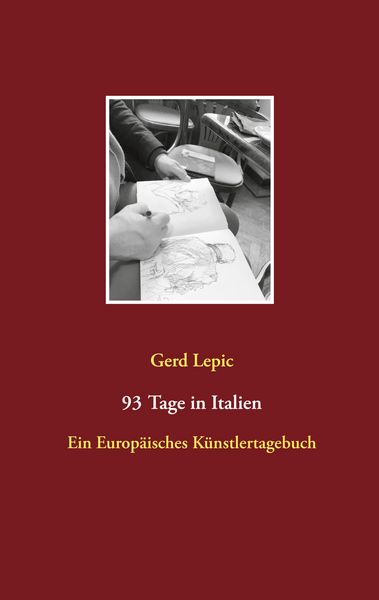 Produktbild: 93 Tage in Italien
