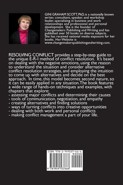 Produktbild: Resolving Conflict