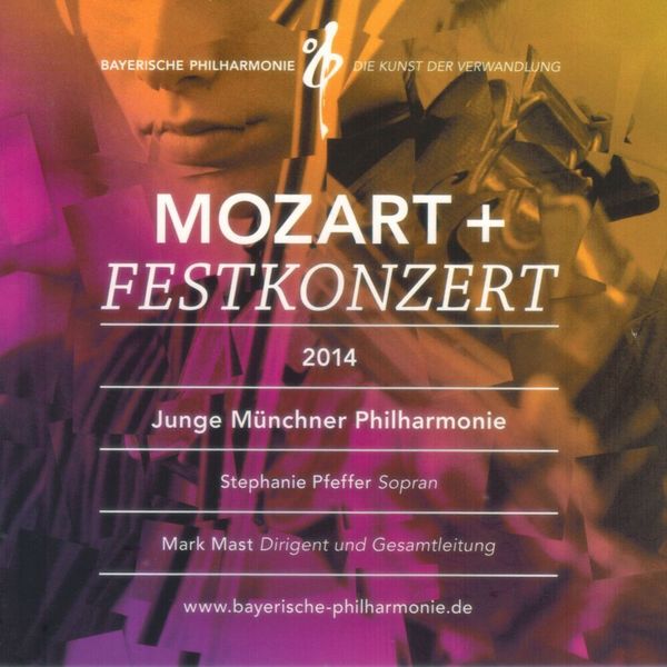 Produktbild: Mozart+Strauss
