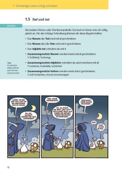 Produktbild: Klett KomplettTrainer Gymnasium Deutsch 6. Klasse
