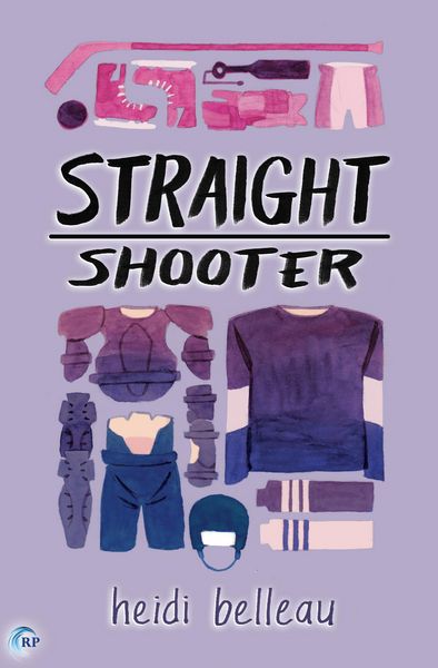 Produktbild: Straight Shooter (Rear Entrance Video, #3)