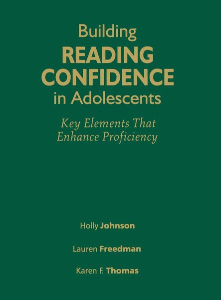 Produktbild: Building Reading Confidence in Adolescents