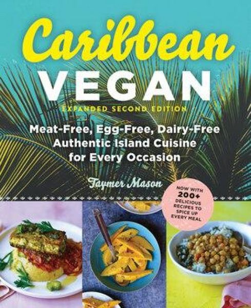 Produktbild: Caribbean Vegan, Second Edition