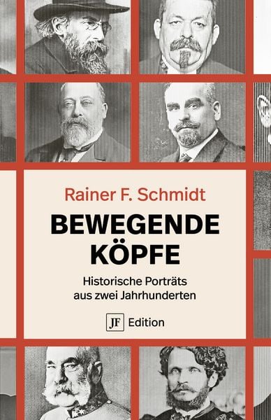 Produktbild: Bewegende K&ouml;pfe