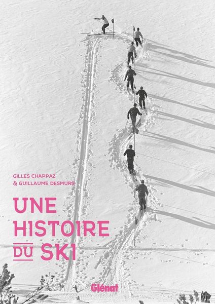 Produktbild: Une histoire du ski