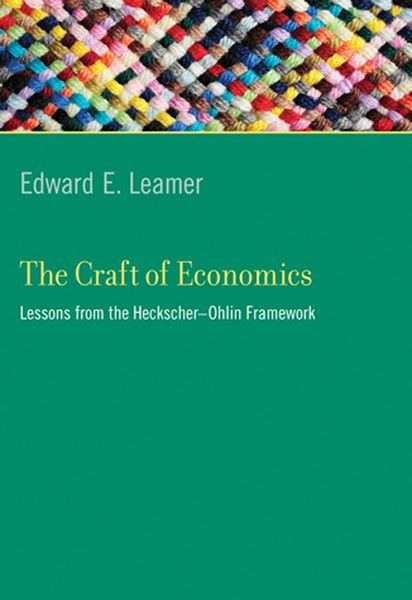 Produktbild: The Craft of Economics