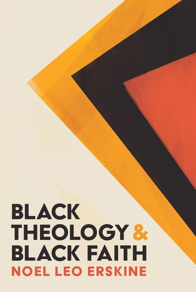 Produktbild: Black Theology and Black Faith