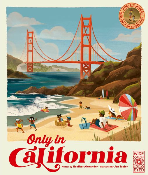 Produktbild: Solo en California / Only in California (Spanish Edition)