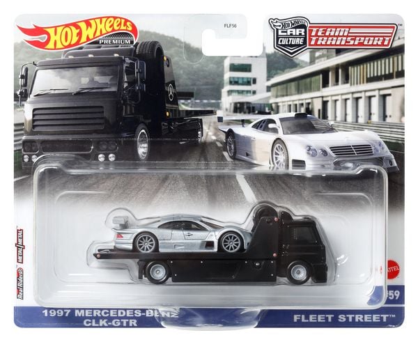 Produktbild: Hot Wheels Premium Team Transport sortiert