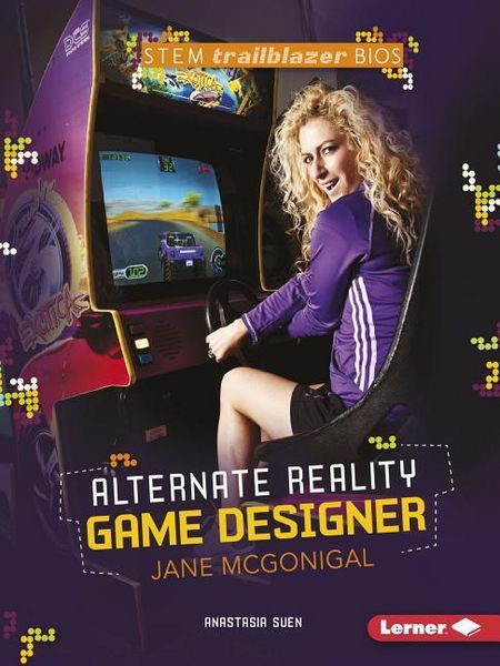 Produktbild: Alternate Reality Game Designer Jane McGonigal