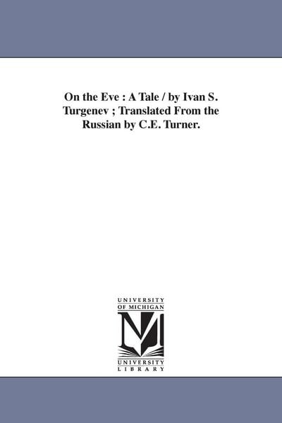 Produktbild: On the Eve