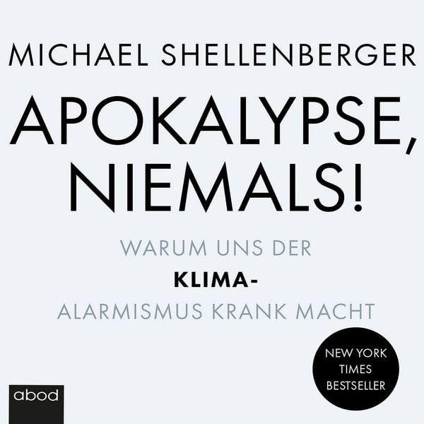 Produktbild: Apokalypse - niemals!