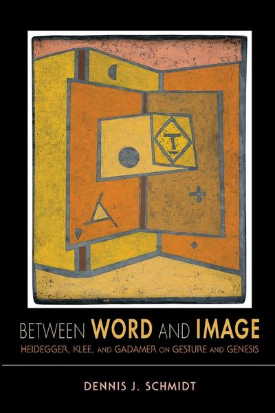 Produktbild: Between Word and Image
