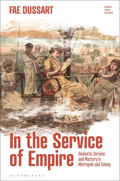 Produktbild: In the Service of Empire