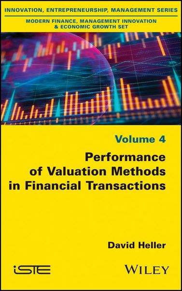 Produktbild: Performance of Valuation Methods in Financial Transactions
