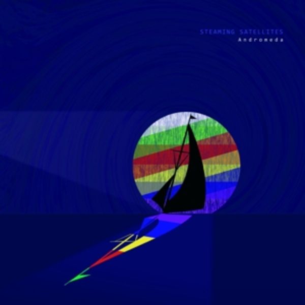 Andromeda - Steaming Satellites, Vinyl