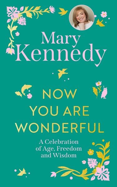 Produktbild: Now You Are Wonderful
