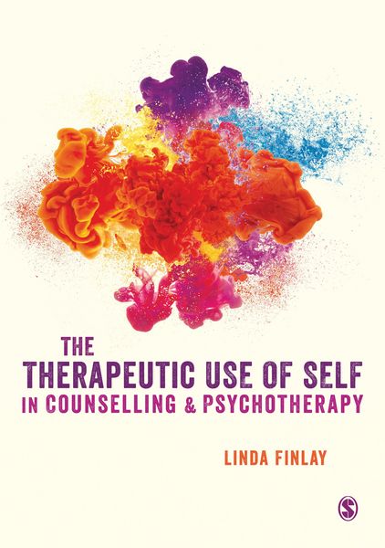 Produktbild: The Therapeutic Use of Self in Counselling and Psychotherapy