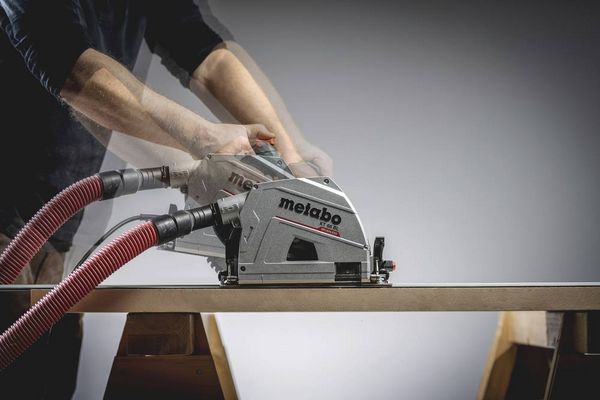 Produktbild: Metabo KT 66 BL Handkreiss&auml;ge Schnitttiefe max. (90&deg;) 66mm inkl. Koffer 1200W